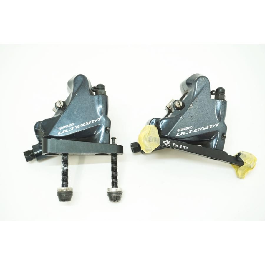 SHIMANO 「シマノ」 ULTEGRA BR-R8070 油圧ディスクブレーキキャリパーセット / 京都西院店
