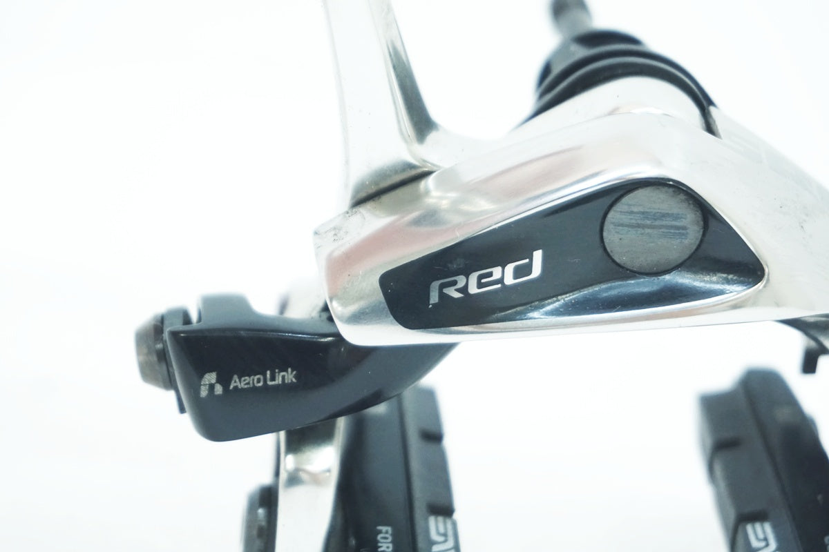SRAM 「スラム」 RED 22 AEROLINK キャリパーブレーキセット / 大阪美原北インター店