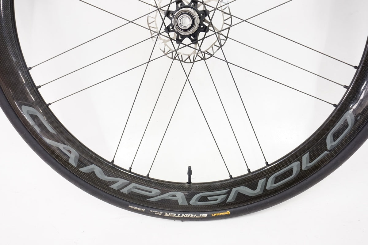 CAMPAGNOLO「カンパニョーロ」 BORA ONE 50 DISC TU シマノ11速 ホイールセット / 浜松店