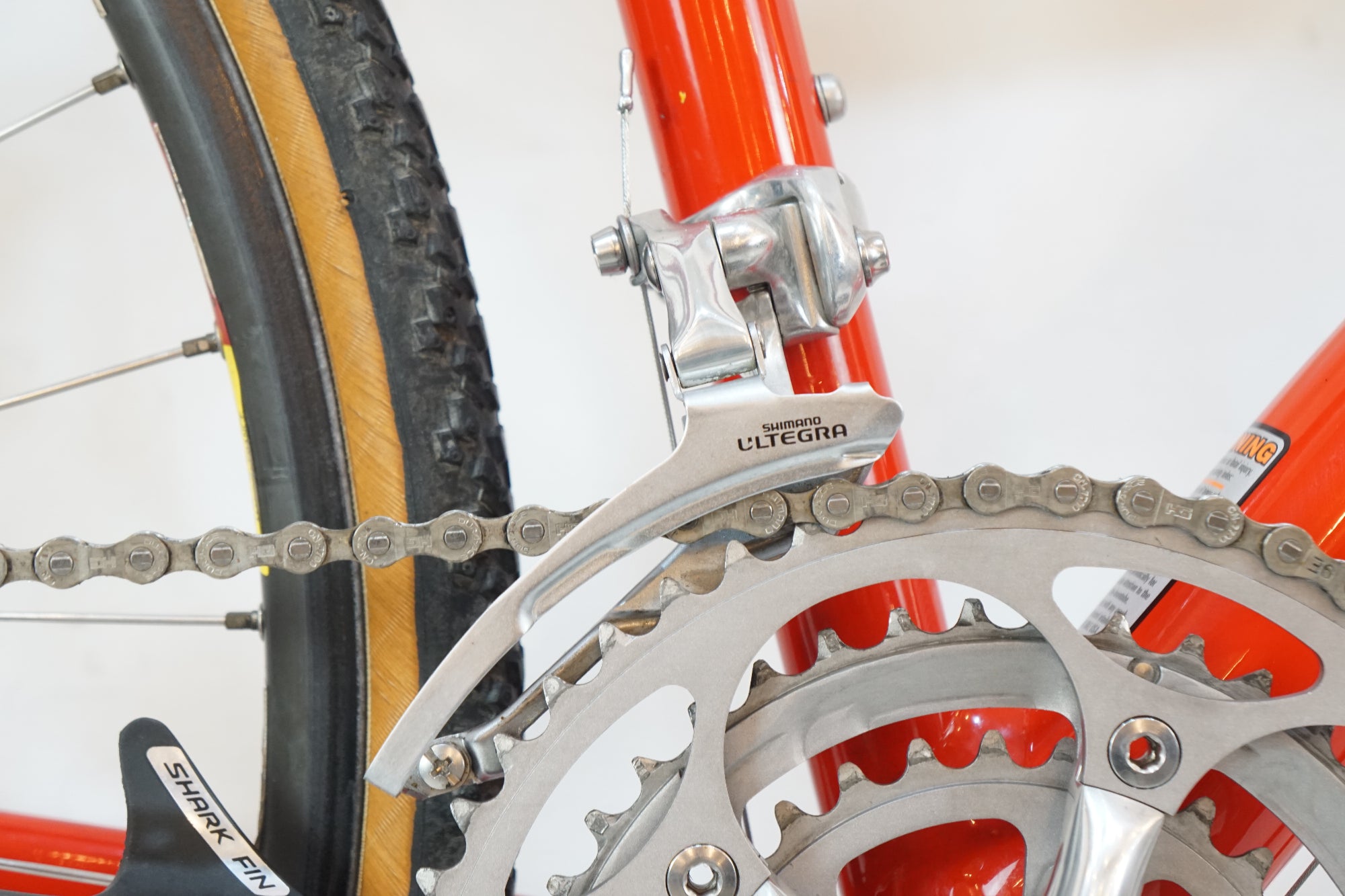 CANNONDALE 「キャノンデール」 CAD3 XR800 1998年頃 ロードバイク / バイチャリ浦和ベース