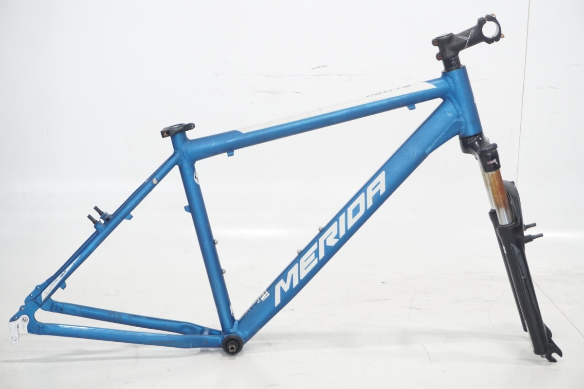 MERIDA 「メリダ」 MATTS 6.5-V 2021年モデル フレームセット / 滋賀 