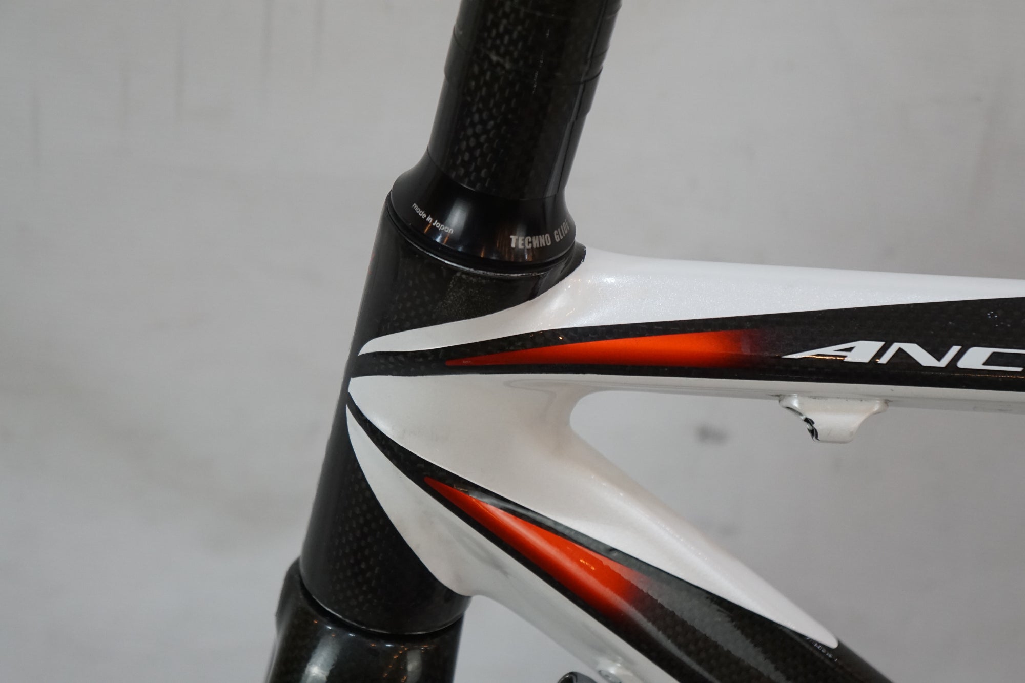 BRIDGESTONE 「ブリヂストン」 ANCHOR RHM9 2008年頃 フレームセット / バイチャリ浦和ベース