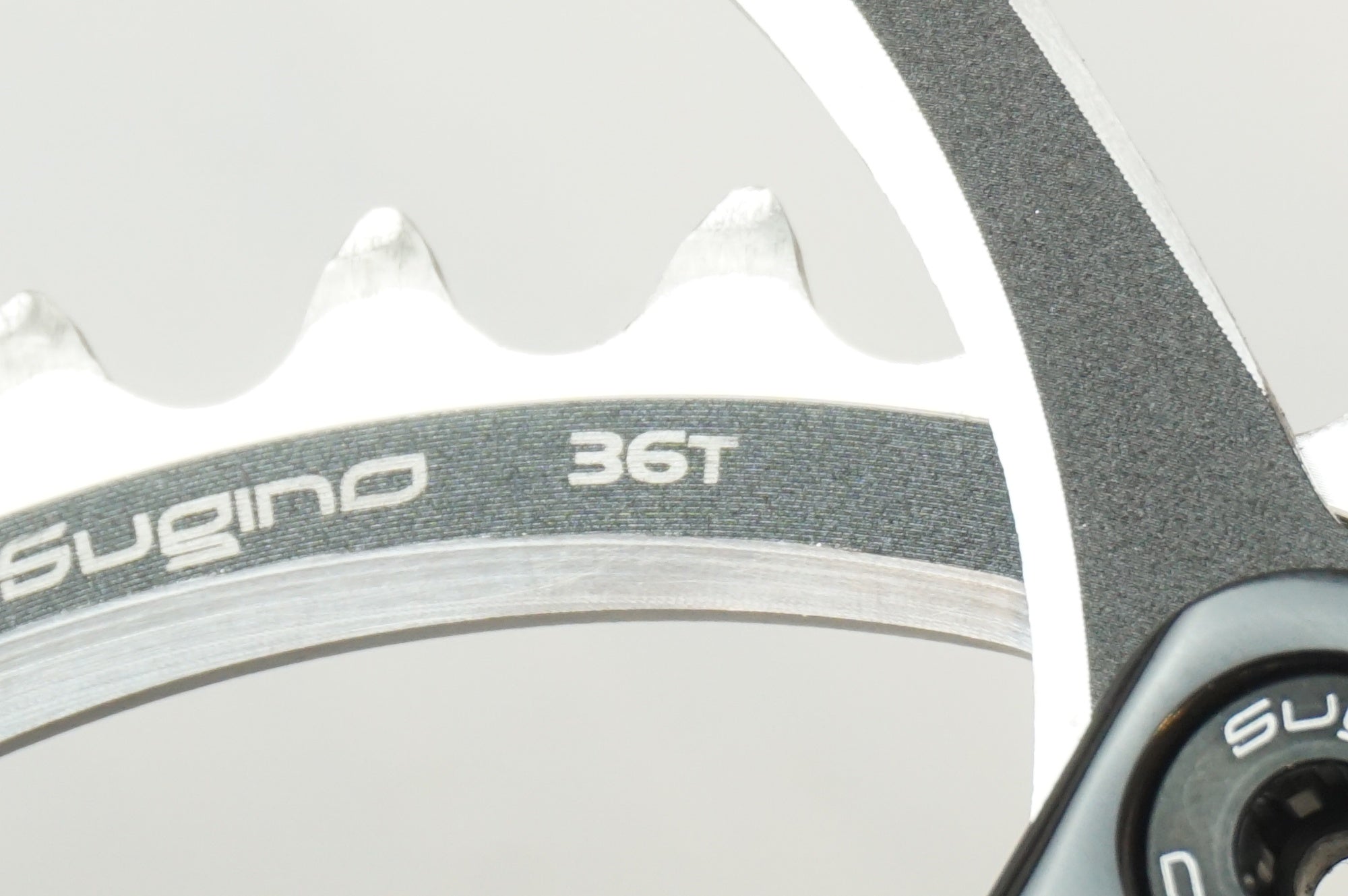 SUGINO 「スギノ」 OX-801D 52-36T 170mm クランクセット / 浜松店