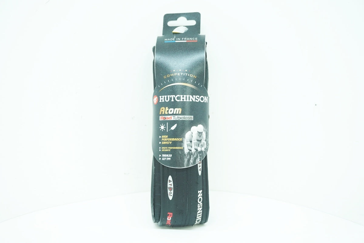 HUTCHINSON 「ハッチンソン」 ATOM TLS 700x23C タイヤ / 大阪美原北インター店