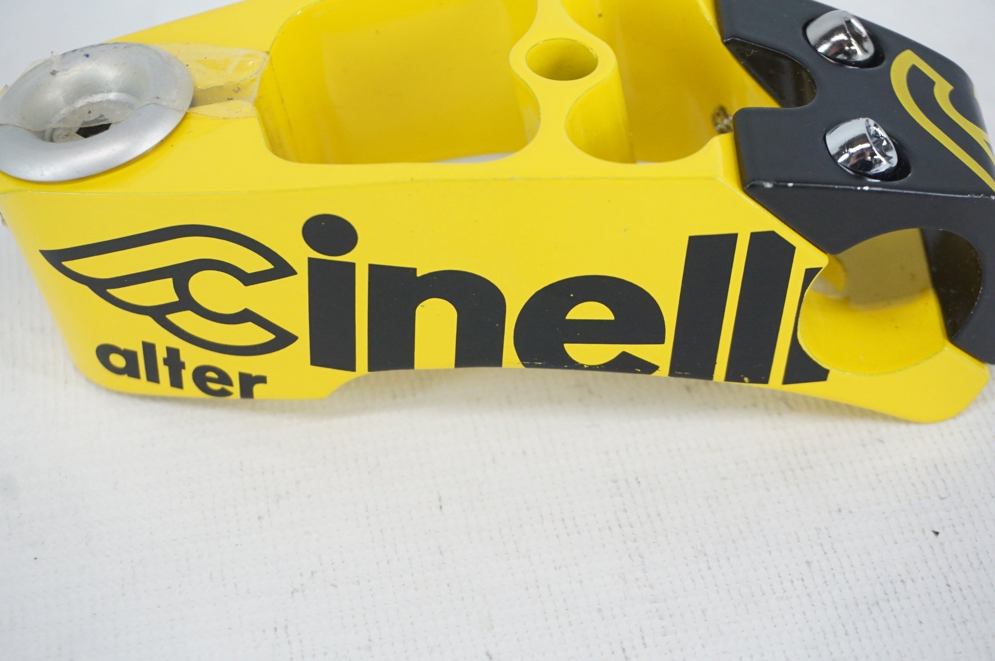 CINELLI 「チネリ」 ALTER Φ25.4 100mm ステム / 阪急塚口店