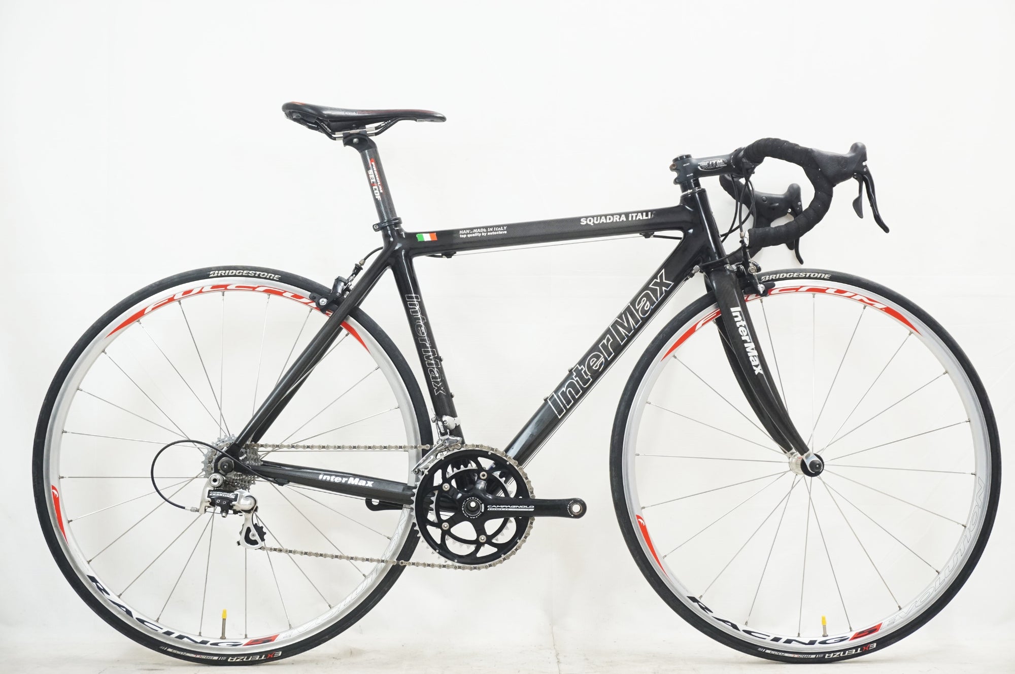 INTERMAX 「インターマックス」 SQUADRA ITALIA 2008年頃 ロードバイク / 福岡店