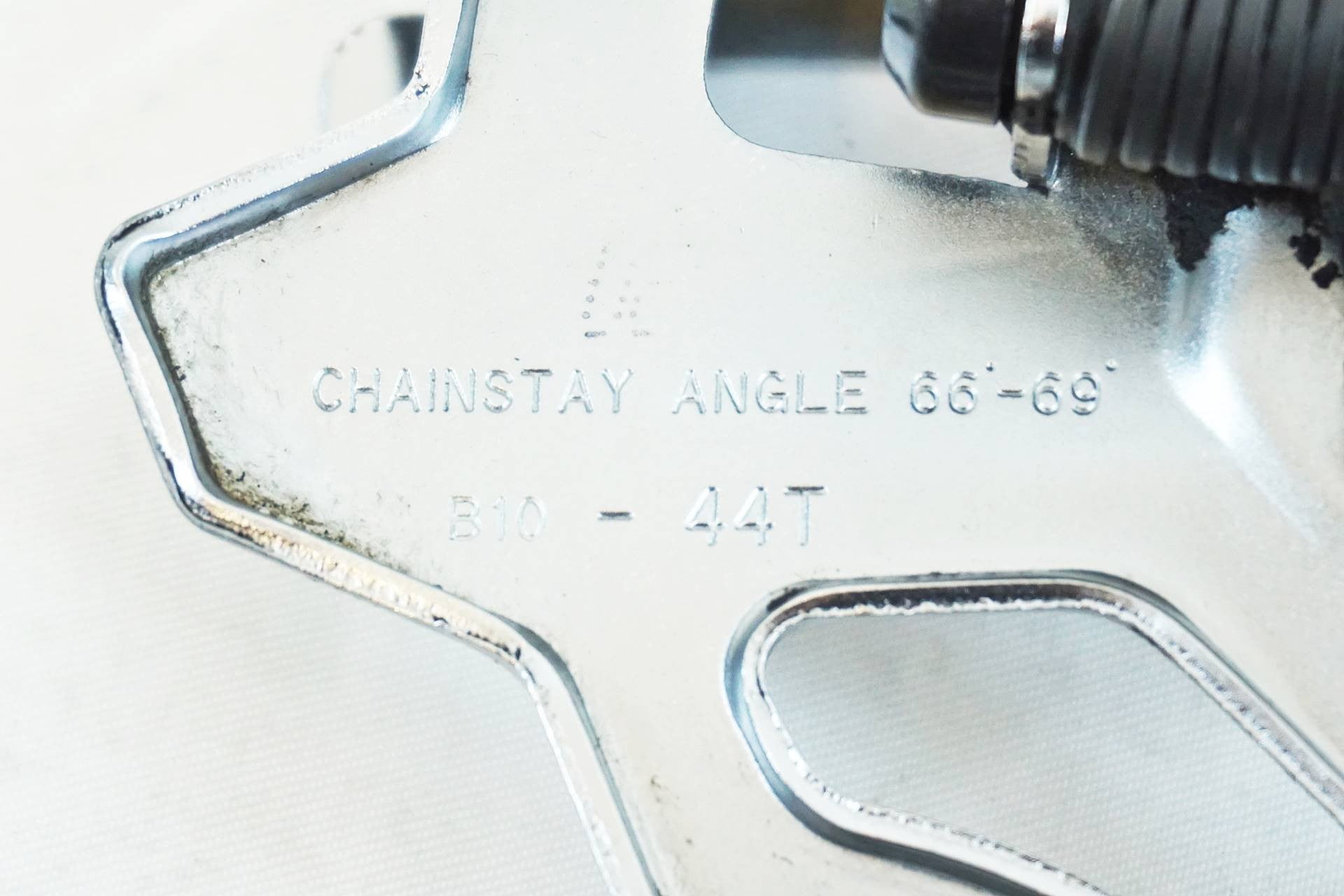 SRAM 「スラム」 X-9 フロントディレイラー / 有明ガーデン店