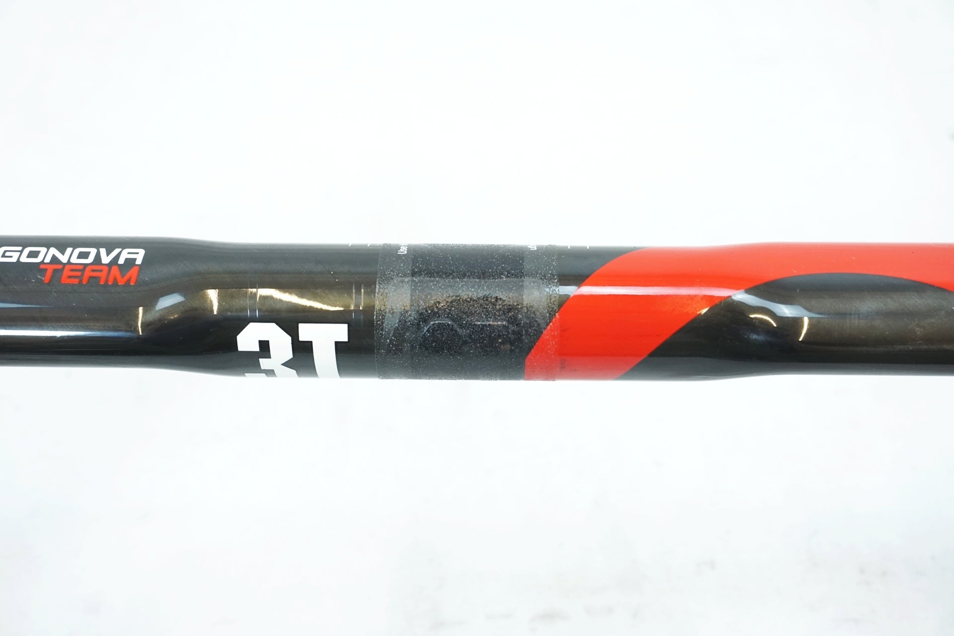 3T 「スリーティー」 ERGONOVA TEAM Φ31.8 400mm カーボンハンドル / 有明ガーデン店