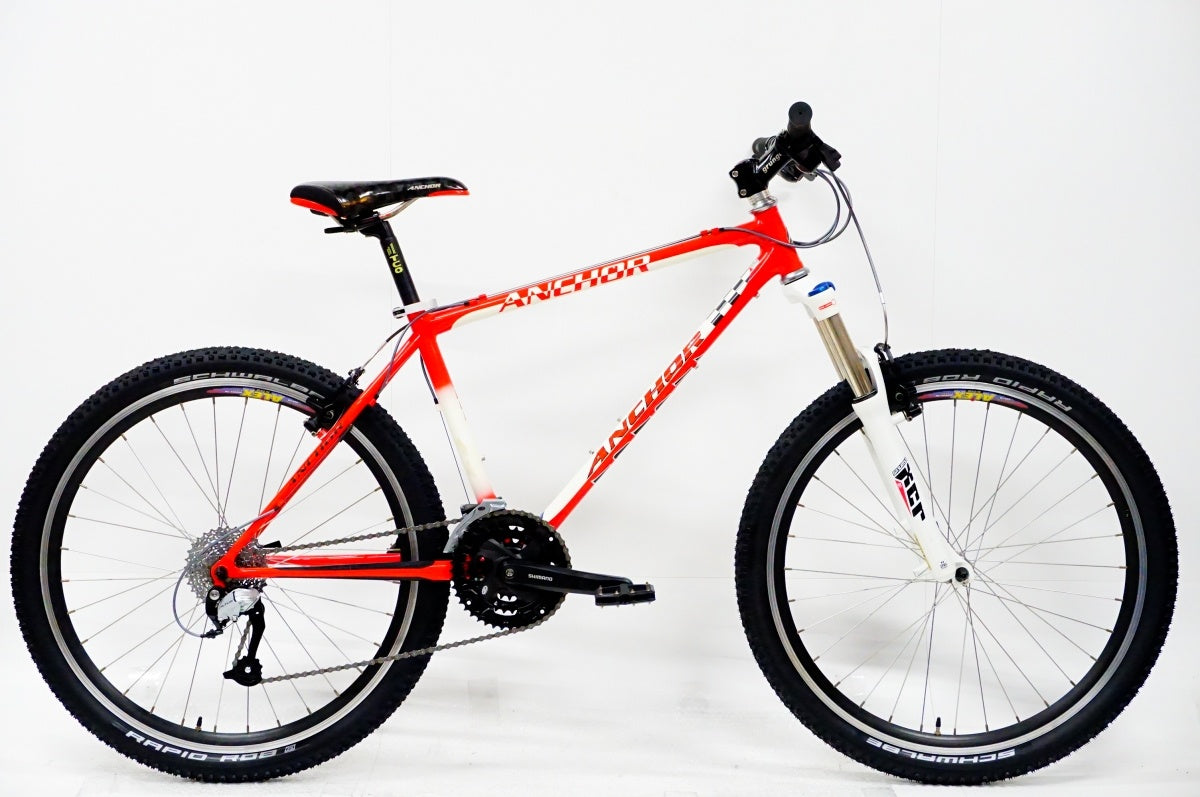 ANCHOR 「アンカー」 MTB XC 1999年頃 マウンテンバイク / 名古屋大須