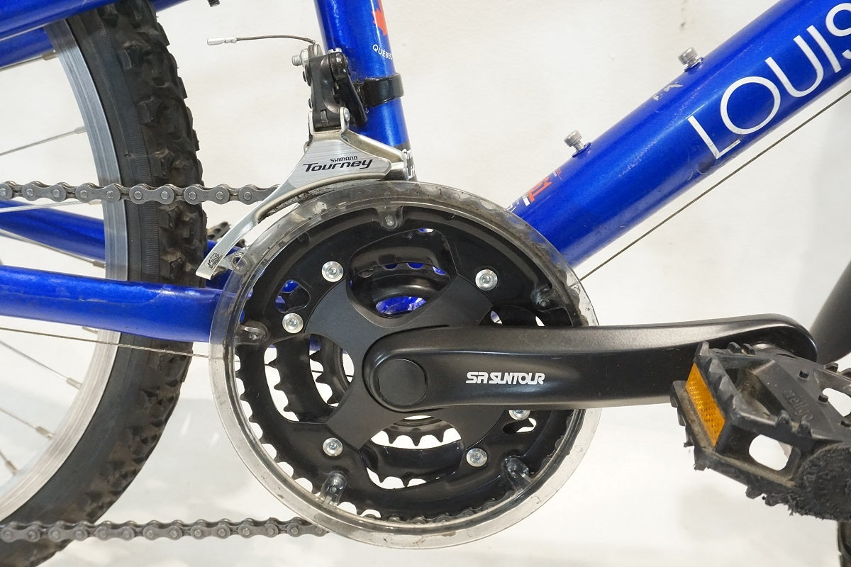 LOUIS GARNEAU 「ルイガノ」 LGS-J22 2019年ごろモデル 22インチ キッズバイク / 横浜戸塚店