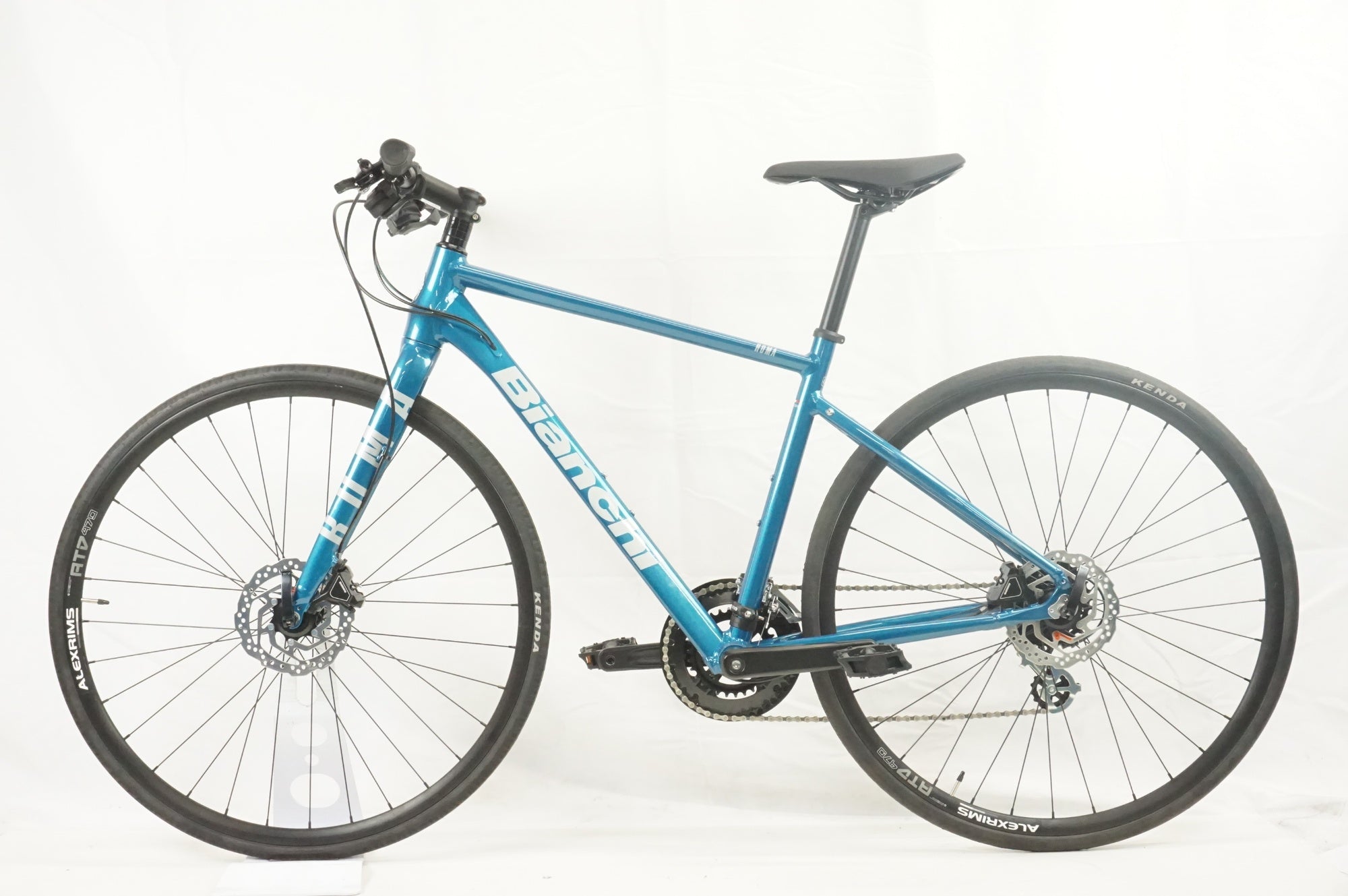 BIANCHI 「ビアンキ」 ROMA3 DISC 2021年モデル クロスバイク / 宇都宮店