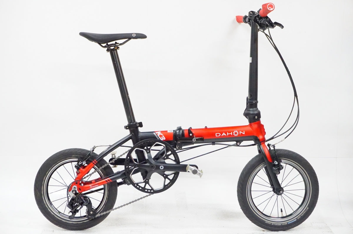 DAHON 「ダホン」 K3 2021年頃 14インチ 折り畳み自転車 / 名古屋大須店