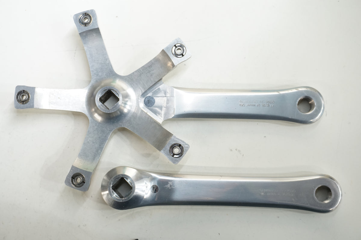 SHIMANO 「シマノ」 DURA-ACE FC-7600 167.5mm 144mm クランクアーム / 大宮店