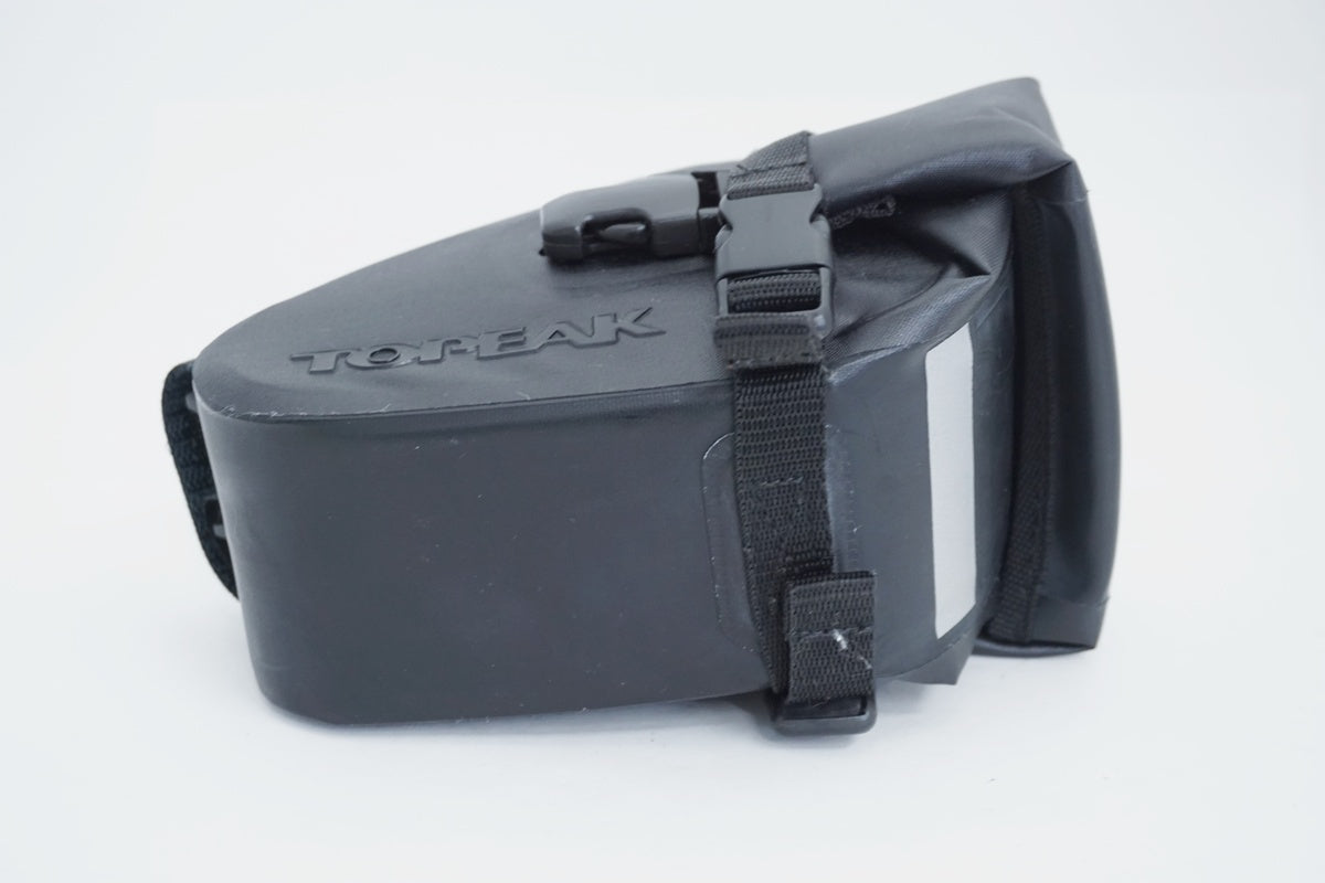 TOPEAK 「トピーク」 WEDGE DRYBAG M サドルバッグ / 京都八幡店