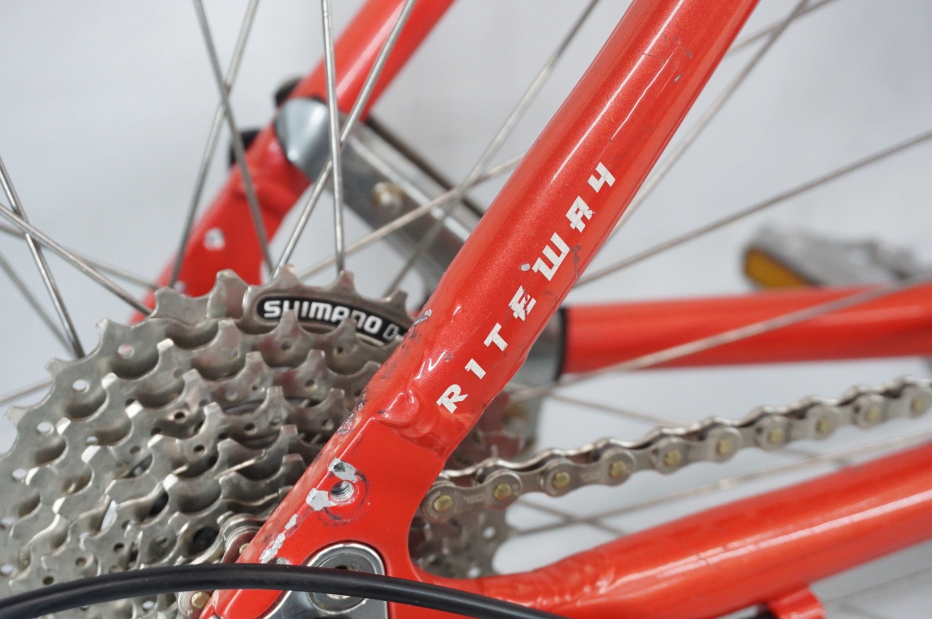 RITEWAY 「ライトウェイ」 SHEPHERD CITY 2013年モデル クロスバイク / 阪急塚口店