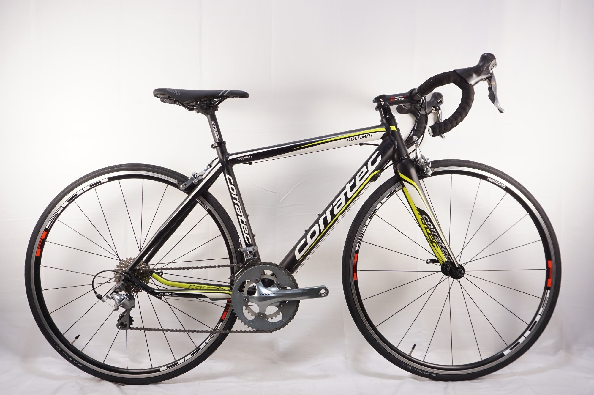 CORRATEC 「コラテック」 DOLOMITI 2014年モデル ロードバイク / 東京商品化センター