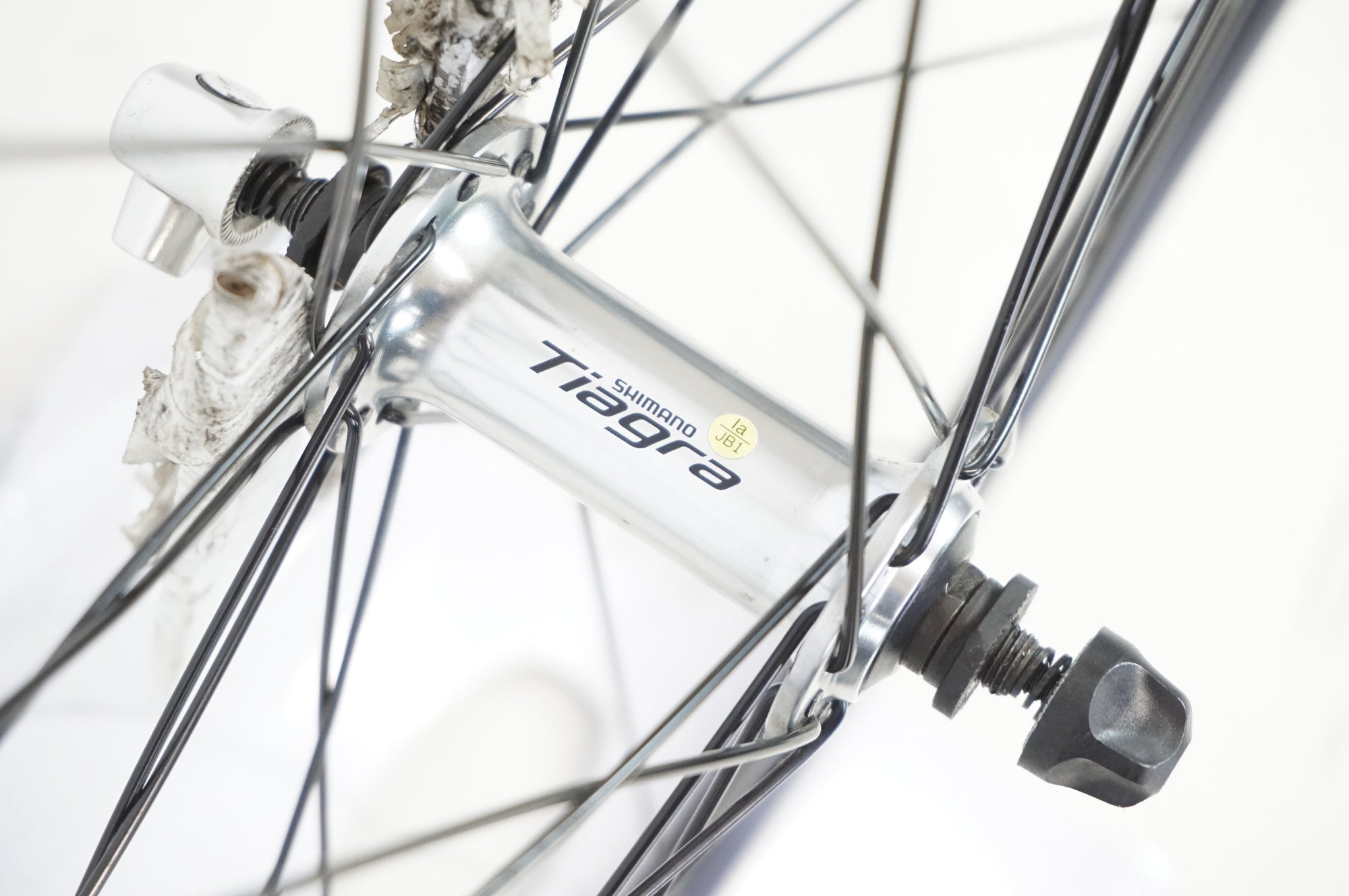 ブランド不明 リム SHIMANO TIAGRA FH-4600ハブ ホイールセット / 宇都宮店