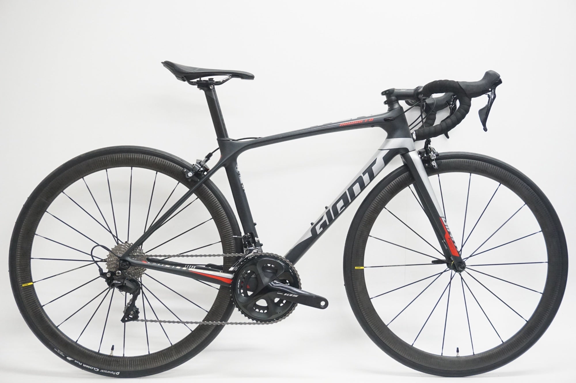 GIANT 「ジャイアント」 TCR ADVANCED2 2019年モデル ロードバイク