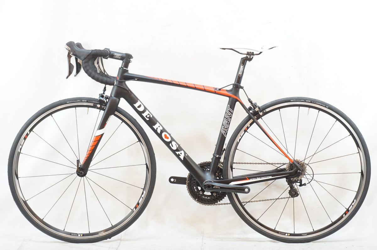 DE ROSA 「デローザ」 AVANT 105 2015年モデル ロードバイク / 浦和ベース