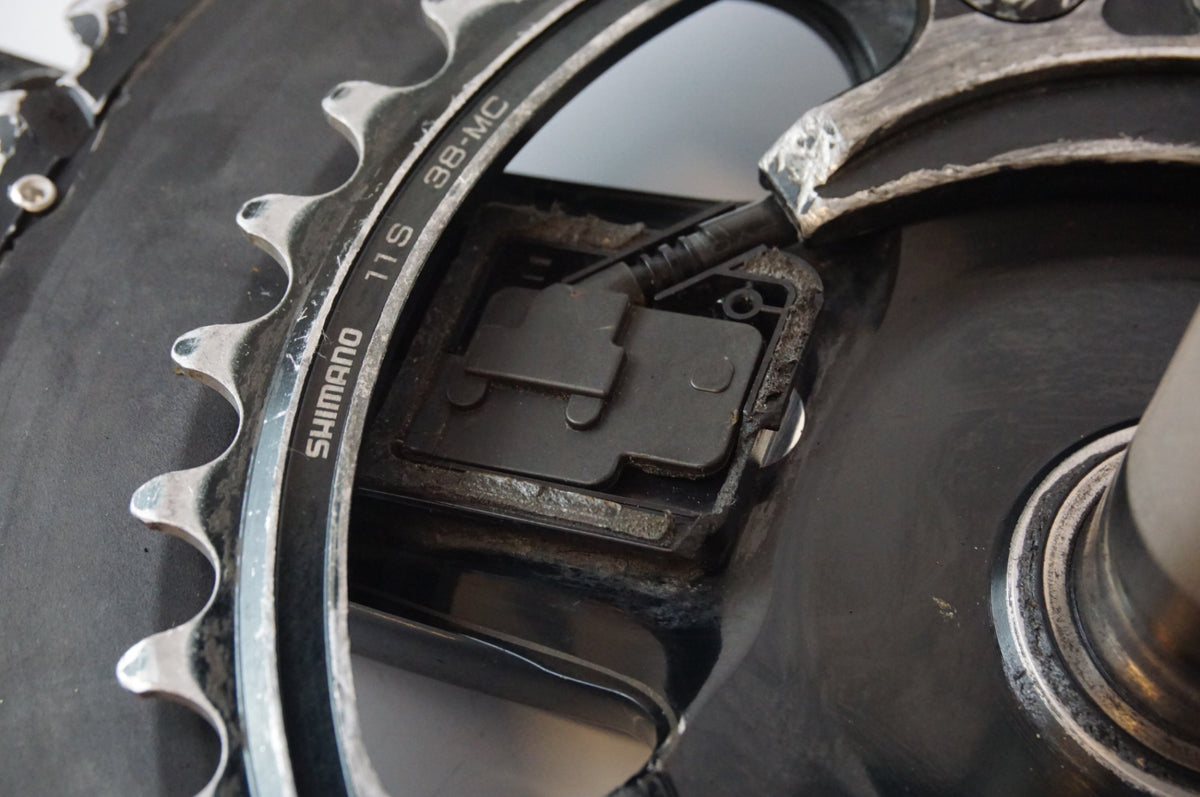 SHIMANO 「シマノ」 DURA-ACE FC-9000 52-38T 170mm クランクセット / 浜松店