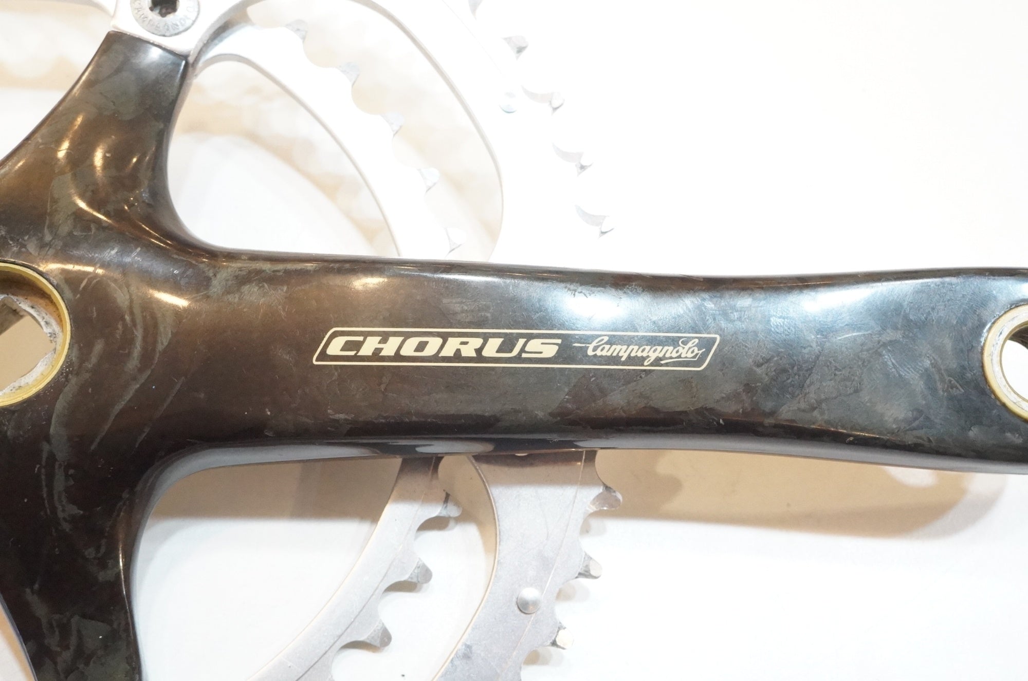 CAMPAGNOLO 「カンパニョーロ」 CHORUS 52-39T 170mm クランク / 浦和ベース