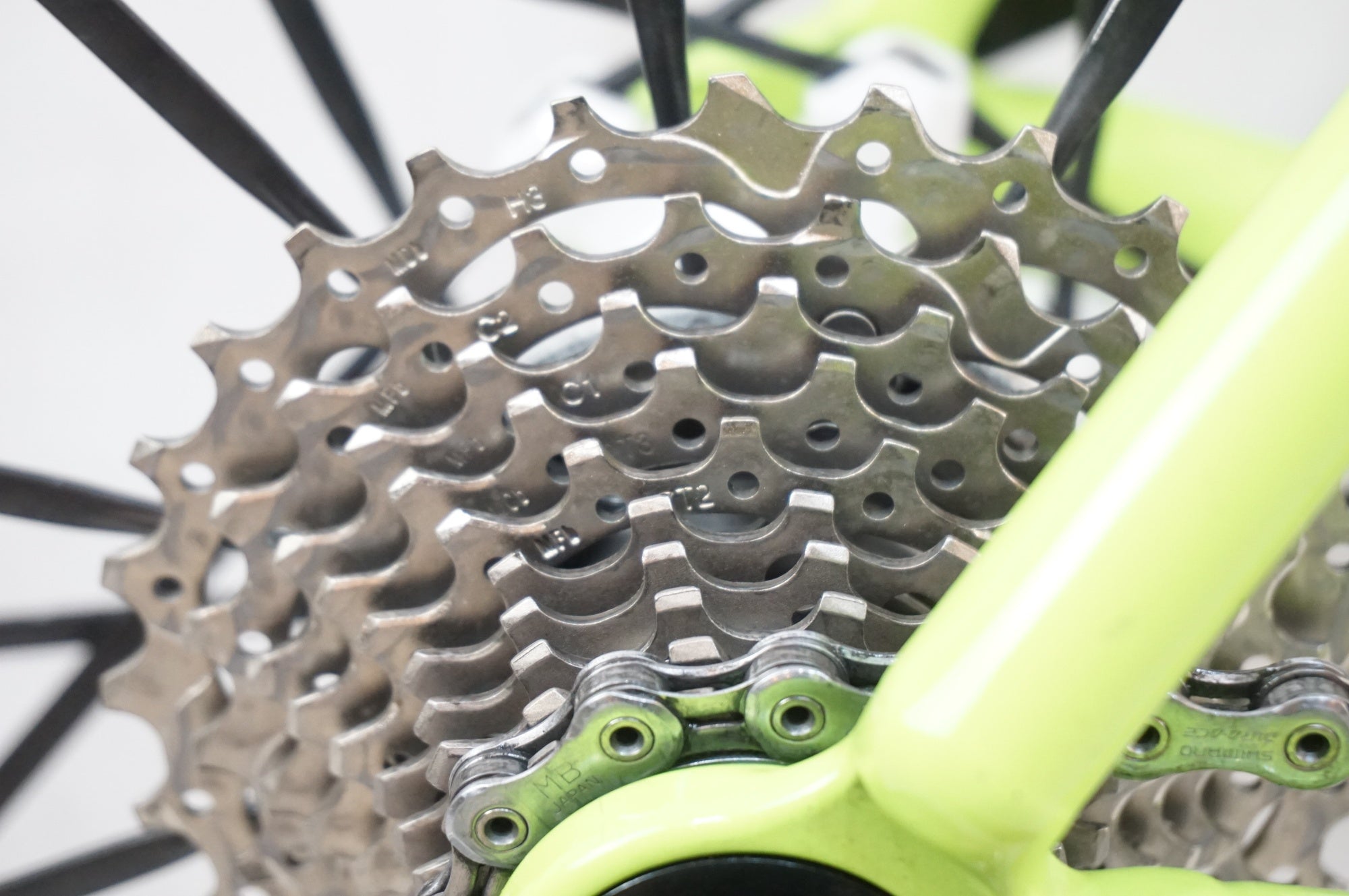 CANNONDALE 「キャノンデール」 CAAD9 LIQUIGAS 2008年モデル ロードバイク / 浦和ベース