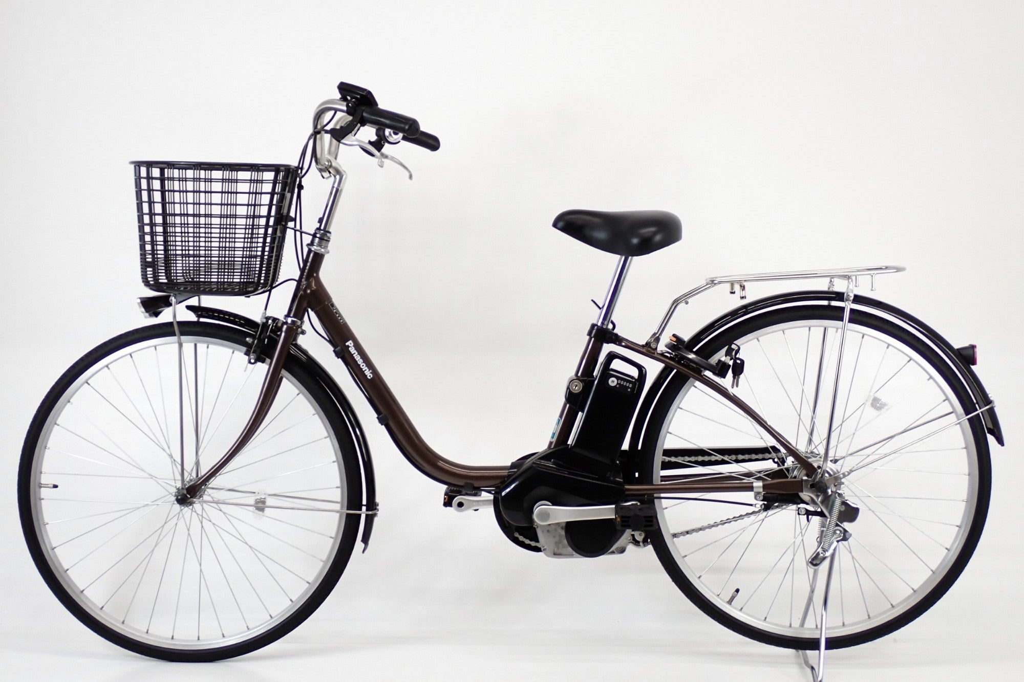 PANASONIC 「パナソニック」 ビビYX BE-FY612T 2024年モデル 電動アシスト自転車 / 伊勢崎店