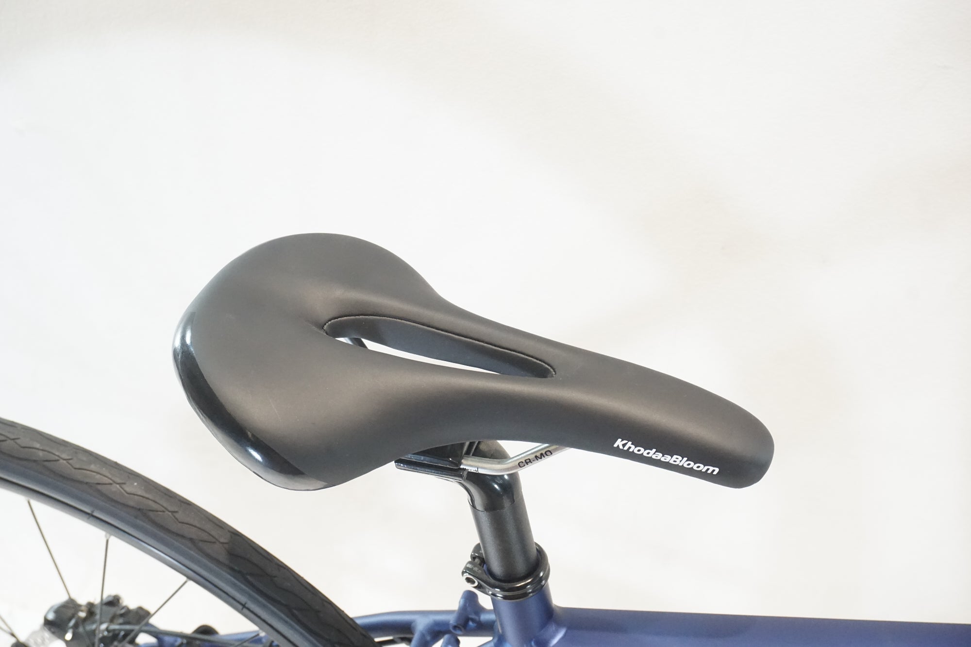 KHODAABLOOM 「コーダーブルーム」 RAIL DISC 2021年モデル 440サイズ ダークブルー クロスバイク / 横浜戸塚店