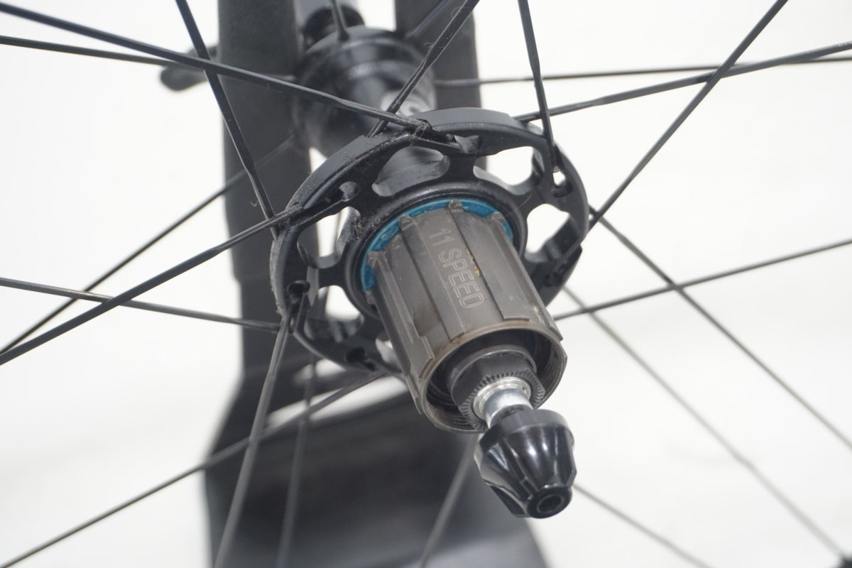 CAMPAGNOLO 「カンパニョーロ」 SCIROCCO 35 C15 SHIMANO11速 ホイールセット / 滋賀大津店