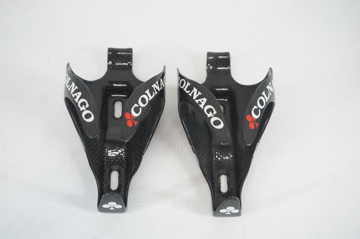 COLNAGO 「コルナゴ」 カーボンボトルケージセット / 阪急塚口店