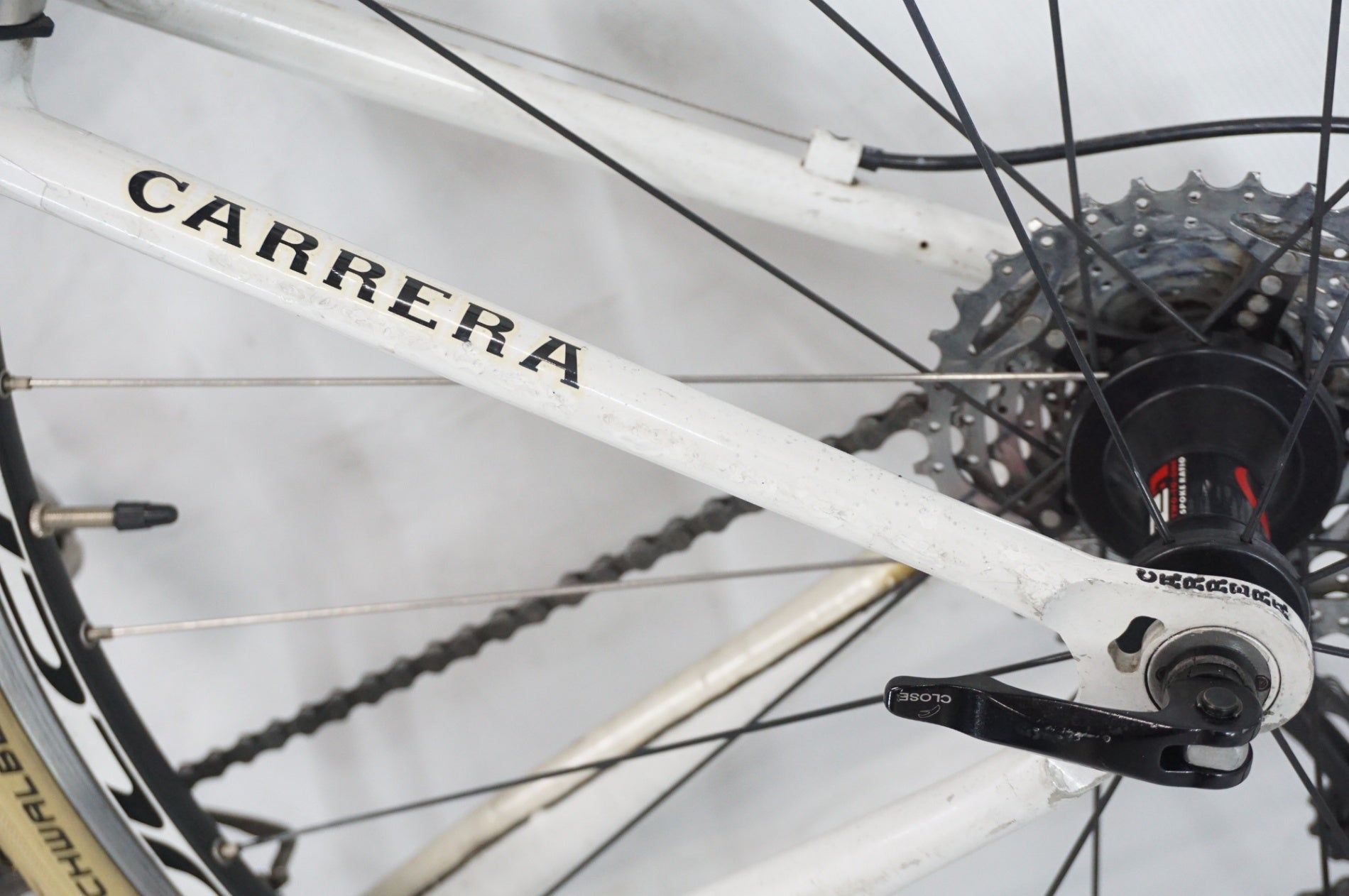 ジャンク CARRERA 「カレラ」 CYCLOCROSS 年式不明 シクロクロス / 阪急塚口店