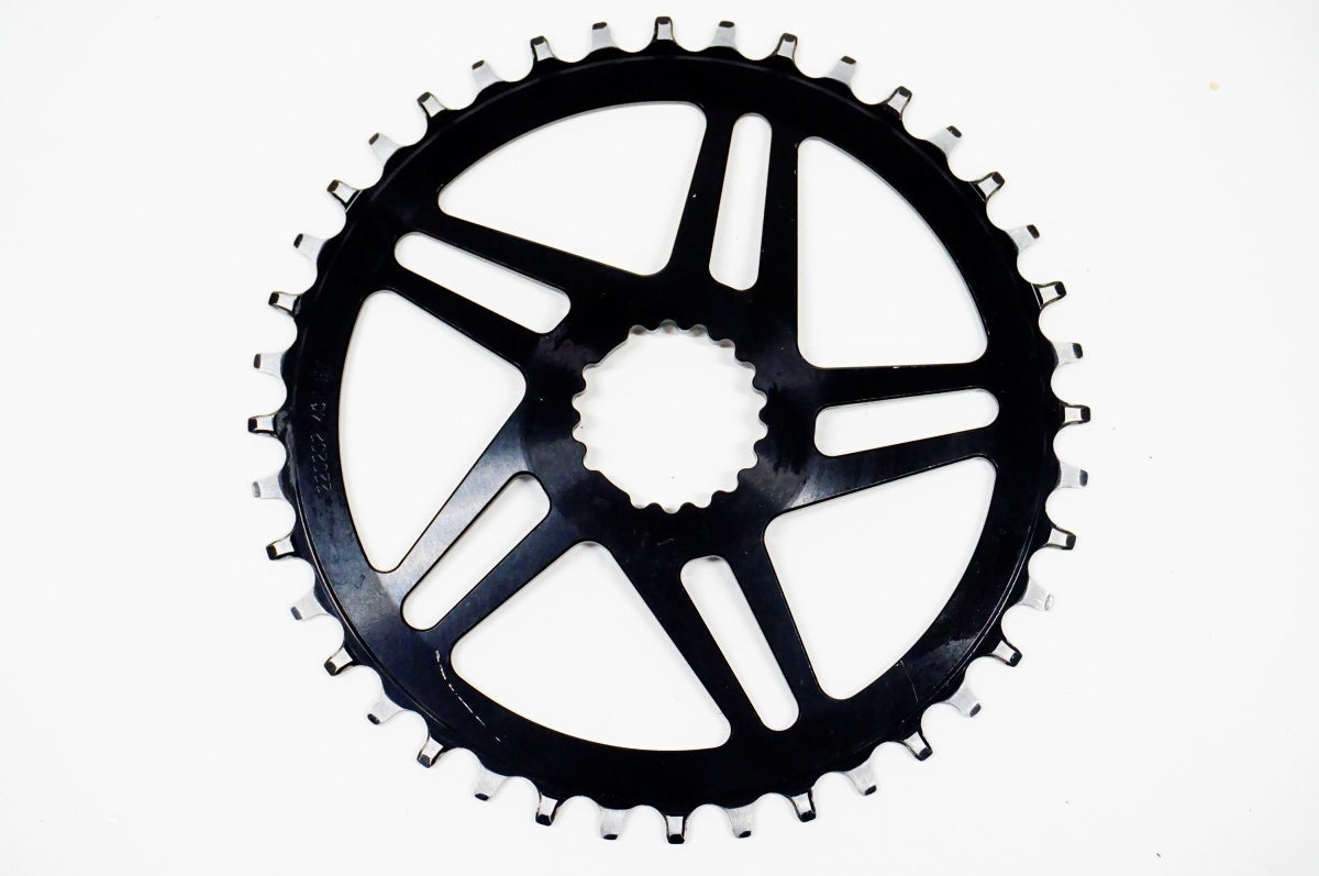 WOLF TOOTH 「ウルフトゥース」 DROP-STOP 40T チェーンリング / 名古屋大須店
