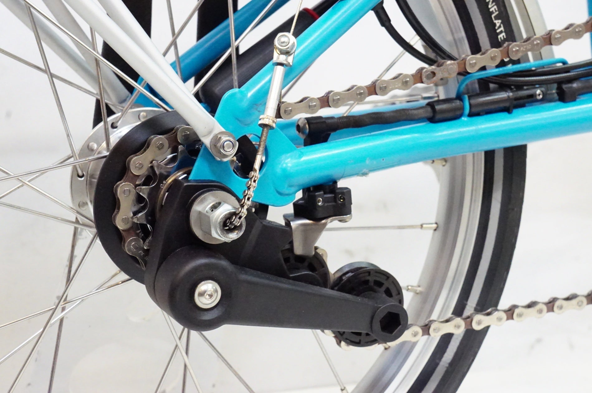 BROMPTON 「ブロンプトン」 M6R 2017年モデル 16インチ 折り畳み自転車 / 熊谷本店