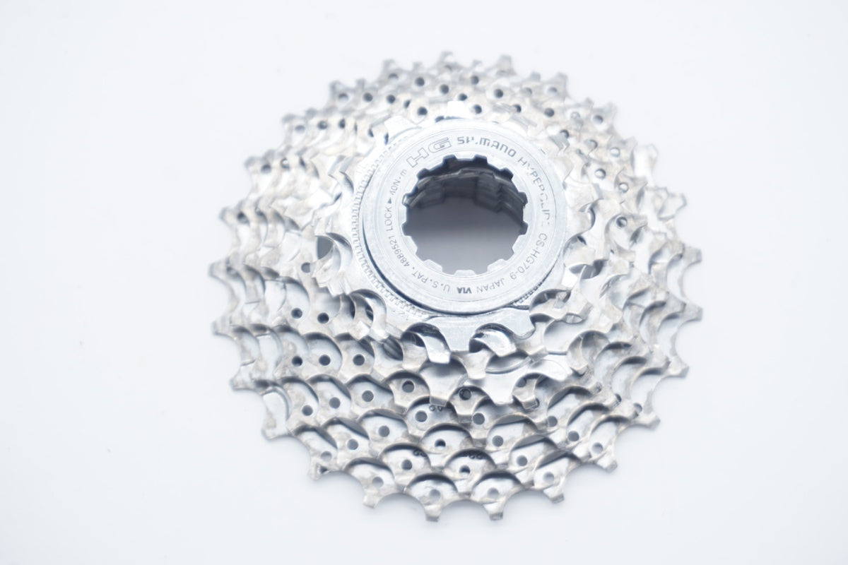 SHIMANO 「シマノ」 105 CS-HG70 12-25T スプロケット / 滋賀大津店
