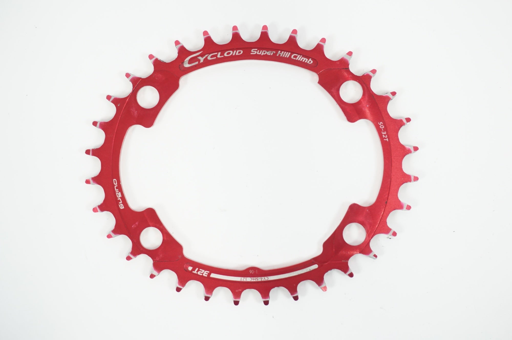 SUGINO 「スギノ」 CYCLOID 32T チェーンリング / 宇都宮店