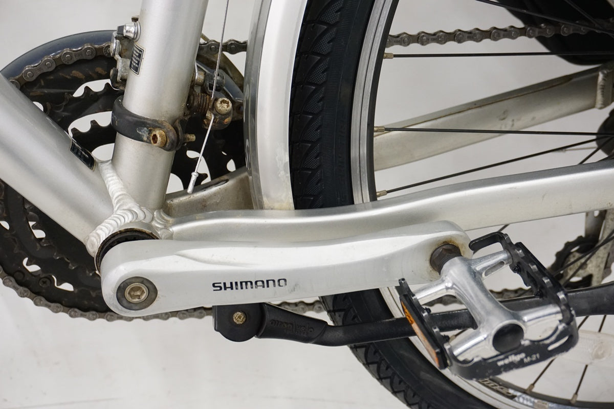 GIANT「ジャイアント」 GREAT JOURNEY 2 2012年頃モデル カスタム クロスバイク / 浜松店