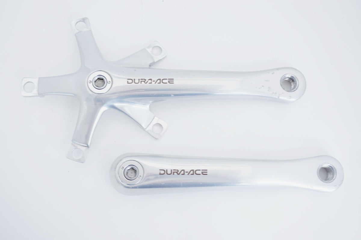 Shimano DURA-ACE FC-7700 クランクセット SHIMANO 「シマノ」 DURA-ACE FC-7700 172.5mm クランク / 京都八幡店