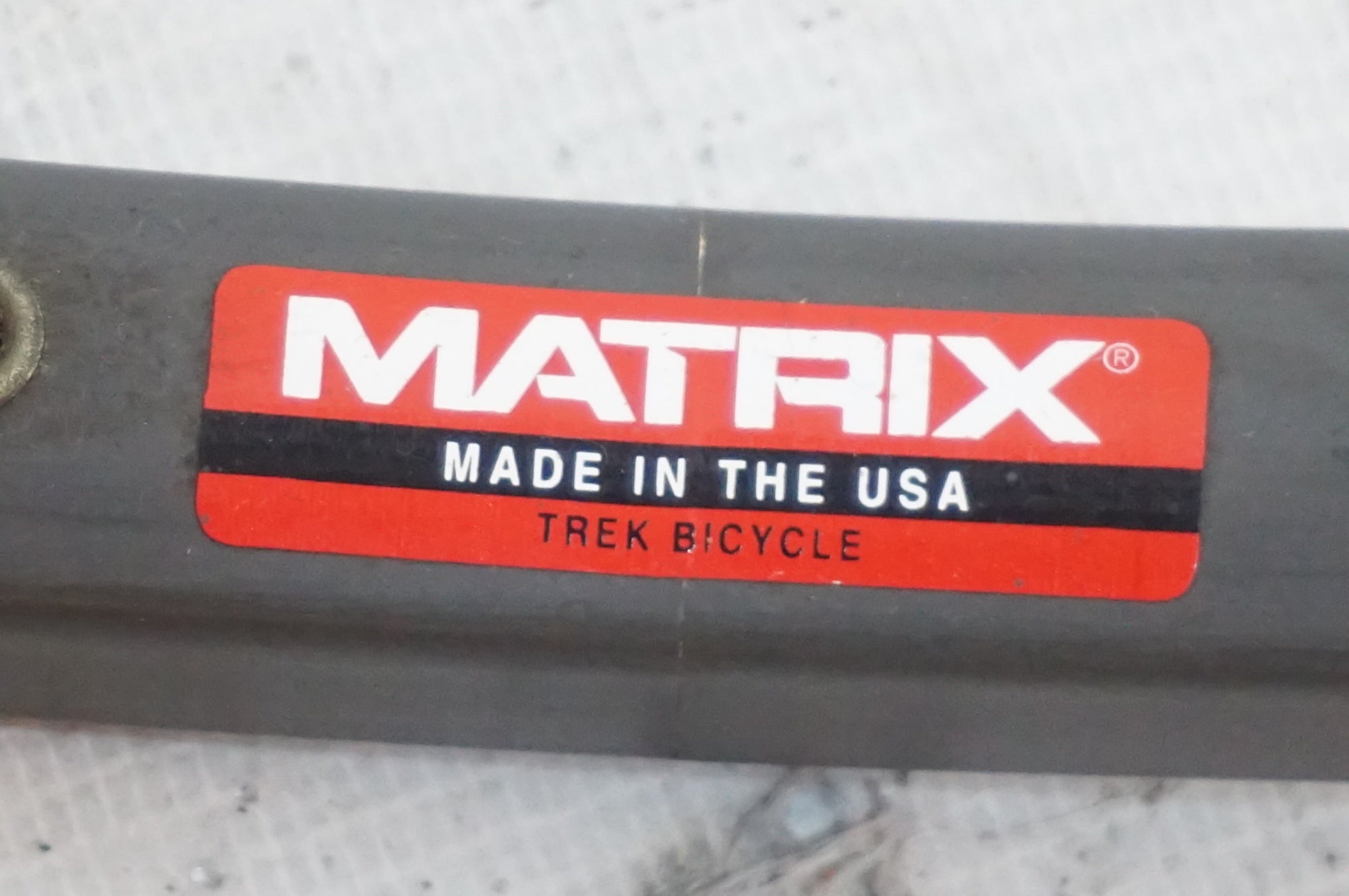 MATRIX 「マトリックス」 TITAN TECH リム SHIMANO 600 ULTEGRA 6400/6402 ハブ SHIMANO 8-10S ホイールセット / 浦和ベース