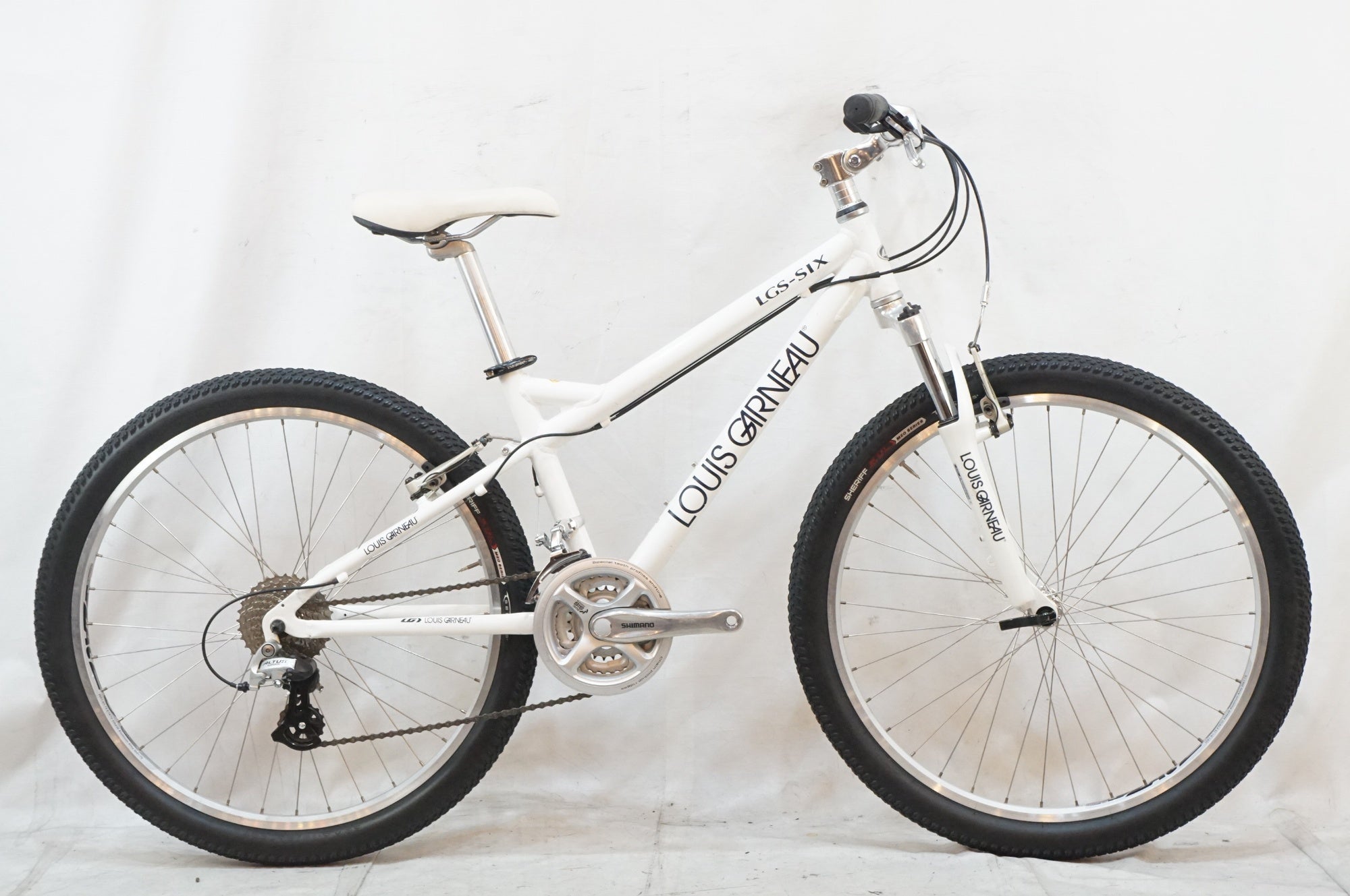 LOUIS GARNEAU 「ルイガノ」 LGS-SIX 2007年モデル マウンテンバイク