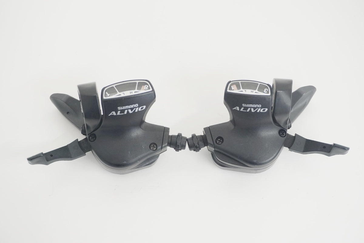 SHIMANO 「シマノ」 ALIVIO SL-M410 ラピッドファイヤーシフター