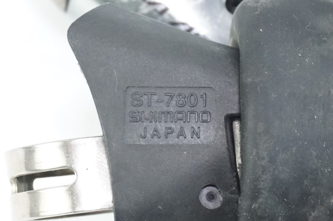 SHIMANO 「シマノ」 DURA-ACE ST-7801 2×10S デュアルコントロールレバー / 中目黒店