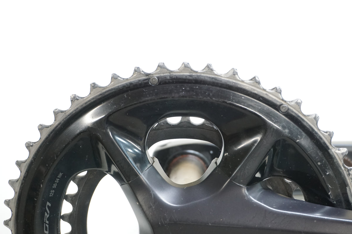 SHIMANO 「シマノ」 ULTEGRA FC-R8100 165mm 50-34T クランクセット / 大宮店