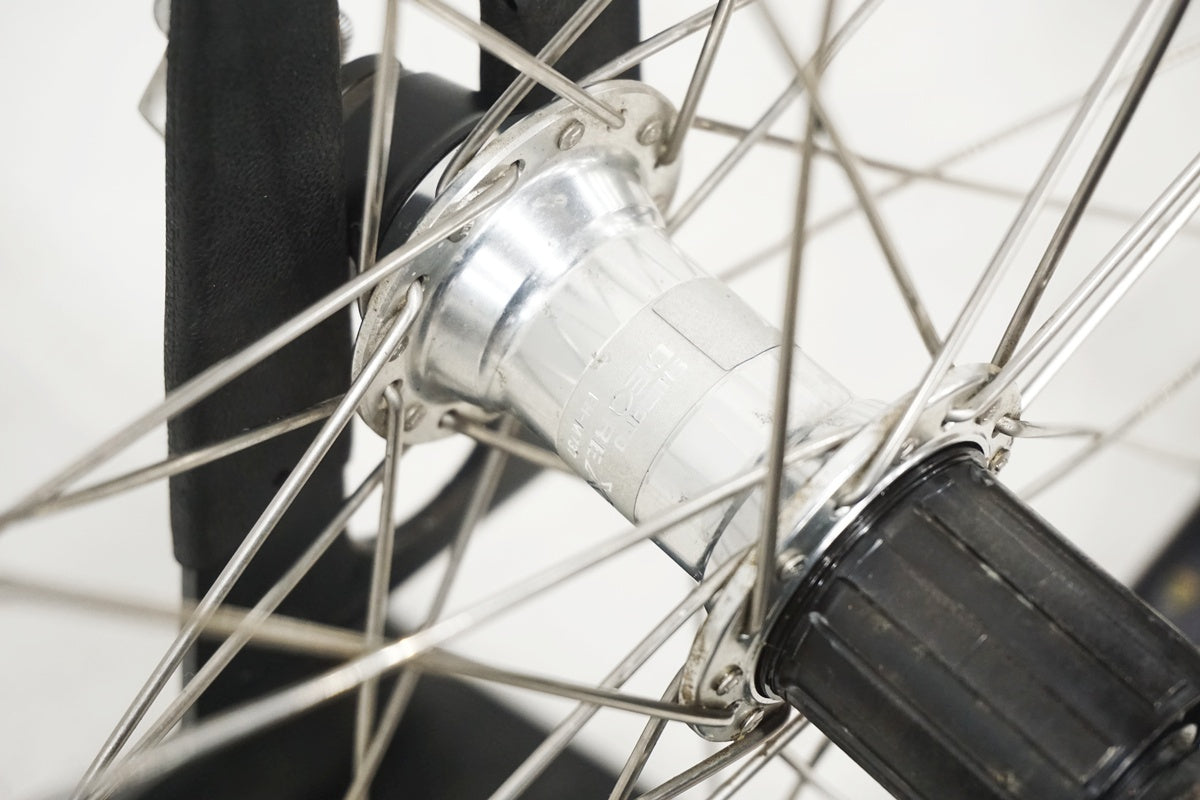 BONTRAGER 「ボントレガー」 MUSTANG リム SHIMANO ICON ハブ シマノ8-9s ホイールセット / 奈良店