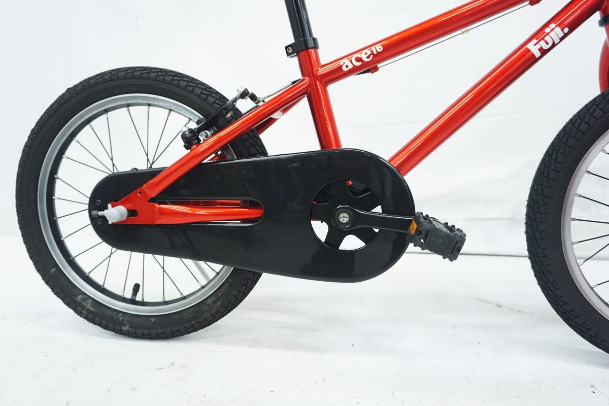 FUJI 「フジ」 ACE16 2018年頃モデル 16インチ キッズバイク/ 大阪美原北インター店