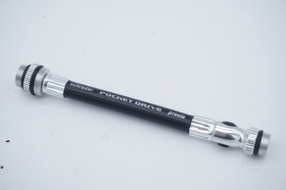 LEZYNE 「レイザン」 POCKET DRIVE 携帯ポンプ / 滋賀大津店