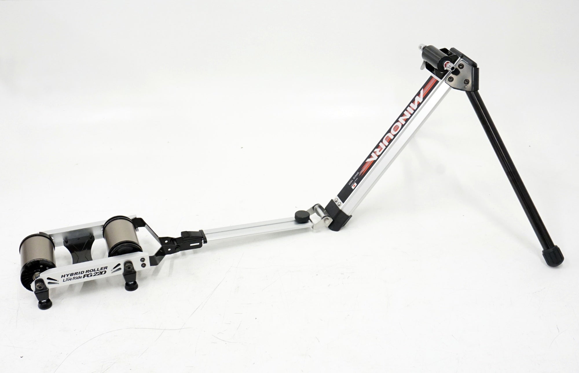 MINOURA 「ミノウラ」 HYBRID ROLLER LIVE RIDE FG220 サイクルトレーナー / 浜松店