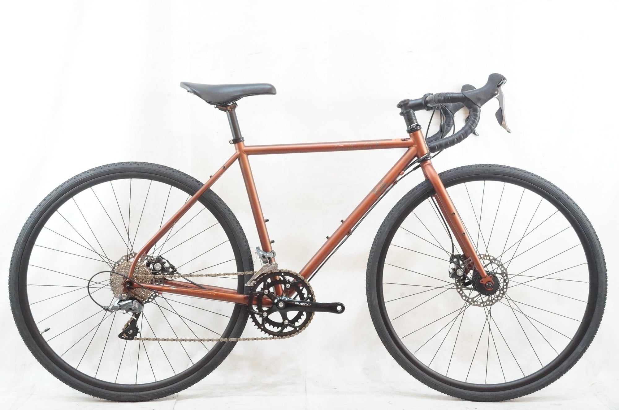 FUJI 「フジ」 FEATHER CX+ 2021年モデル ロードバイク / バイチャリ