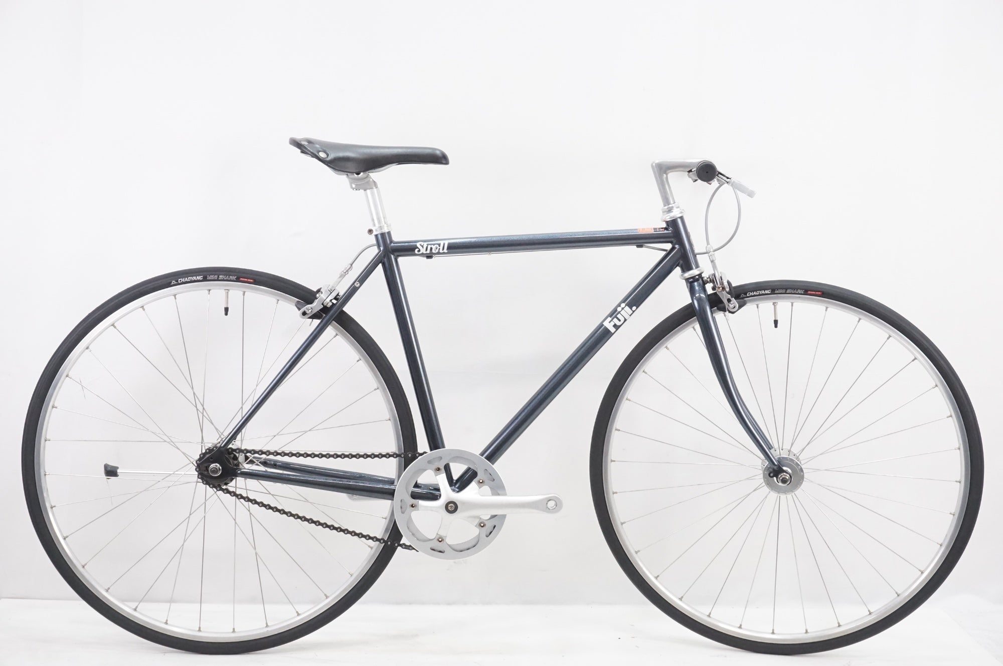 FUJI STROLL 490mm クロスバイク STROLL - FUJI BIKES フジ自転車