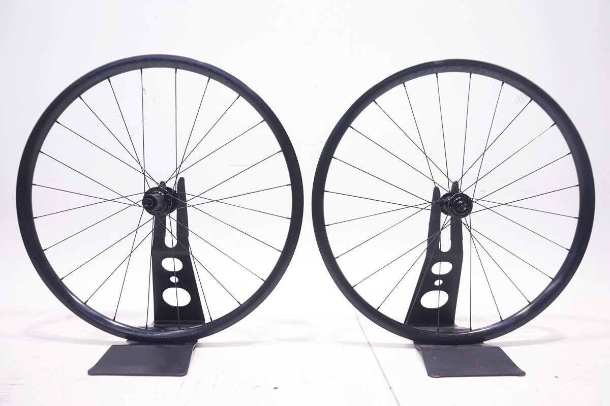 BONTRAGER 「ボントレガー」 AFFINITY TLR DISC SHIMANO 11s ホイール