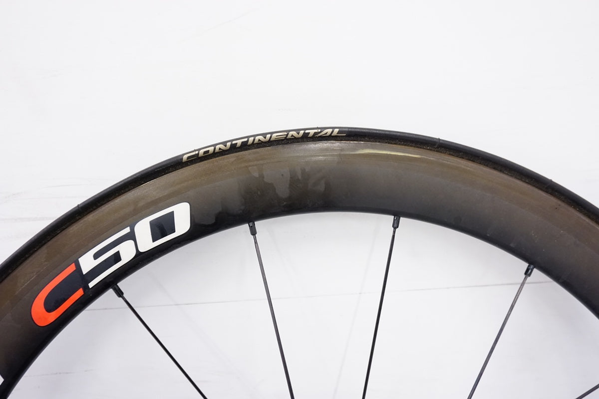 SHIMANO「シマノ」 DURA-ACE WH-7900 C50 TU シマノ10速 ホイールセット / 浜松店